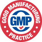 Good Manufacturing Practice seal