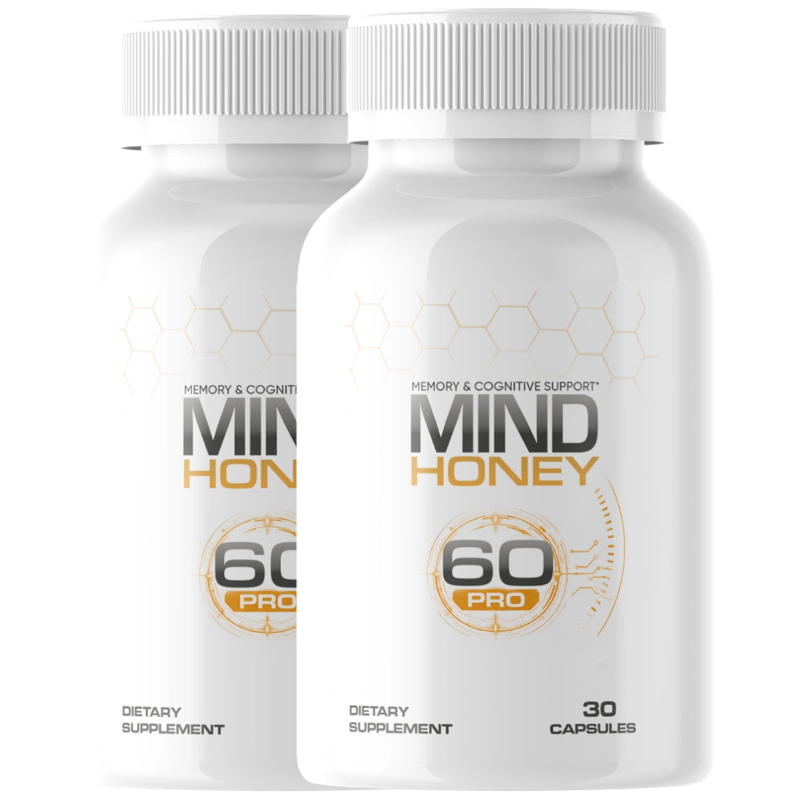 The Mind Honey Pro 2 bottles pack